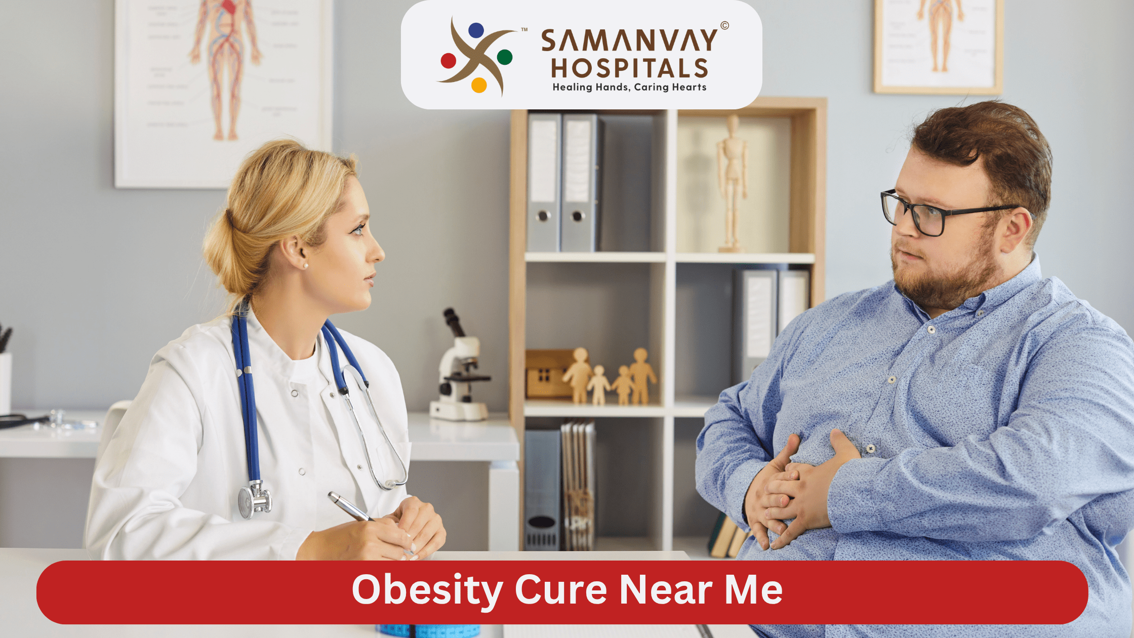 Obesity Cure Near Me? Science-Backed Weight Loss in Vadodara