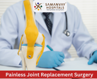 Painless Joint Replacement Surgery