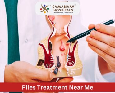 Piles Treatment Near Me