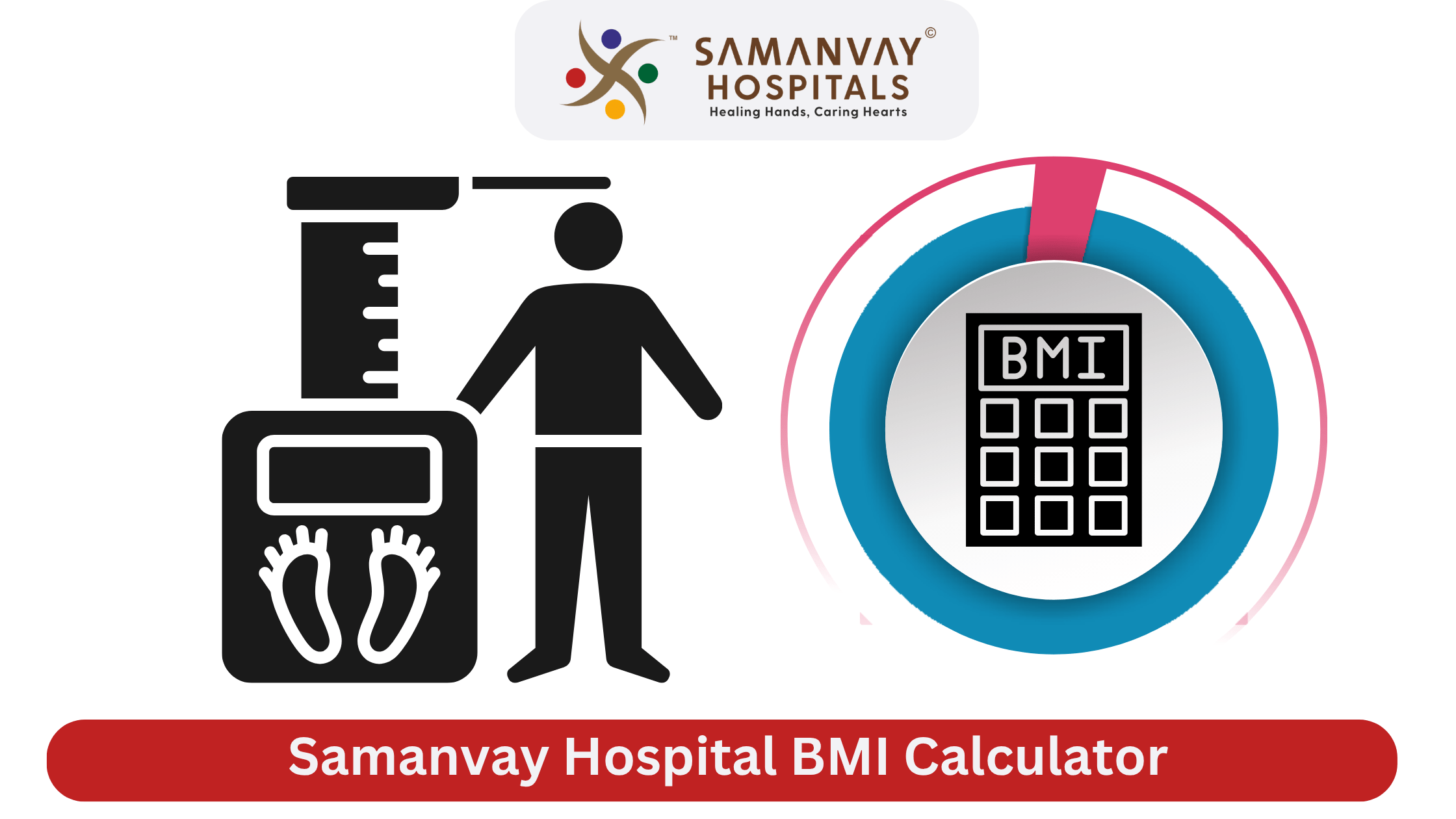 Samanvay Hospital BMI Calculator