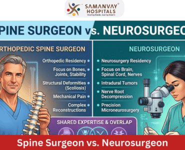 Spine Surgeon vs. Neurosurgeon