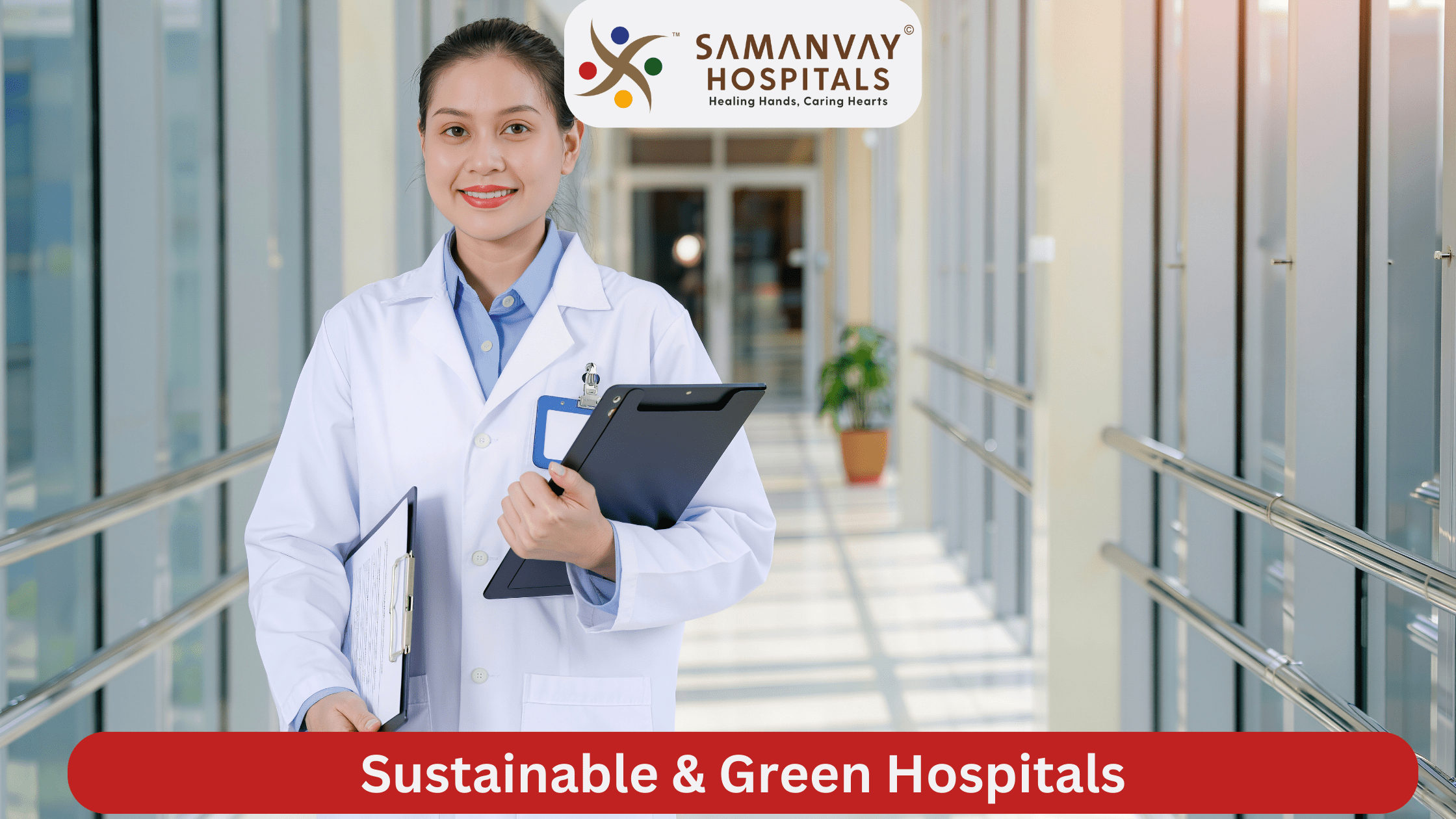 Sustainable & Green Hospitals: The Future of Healthcare in Vadodara