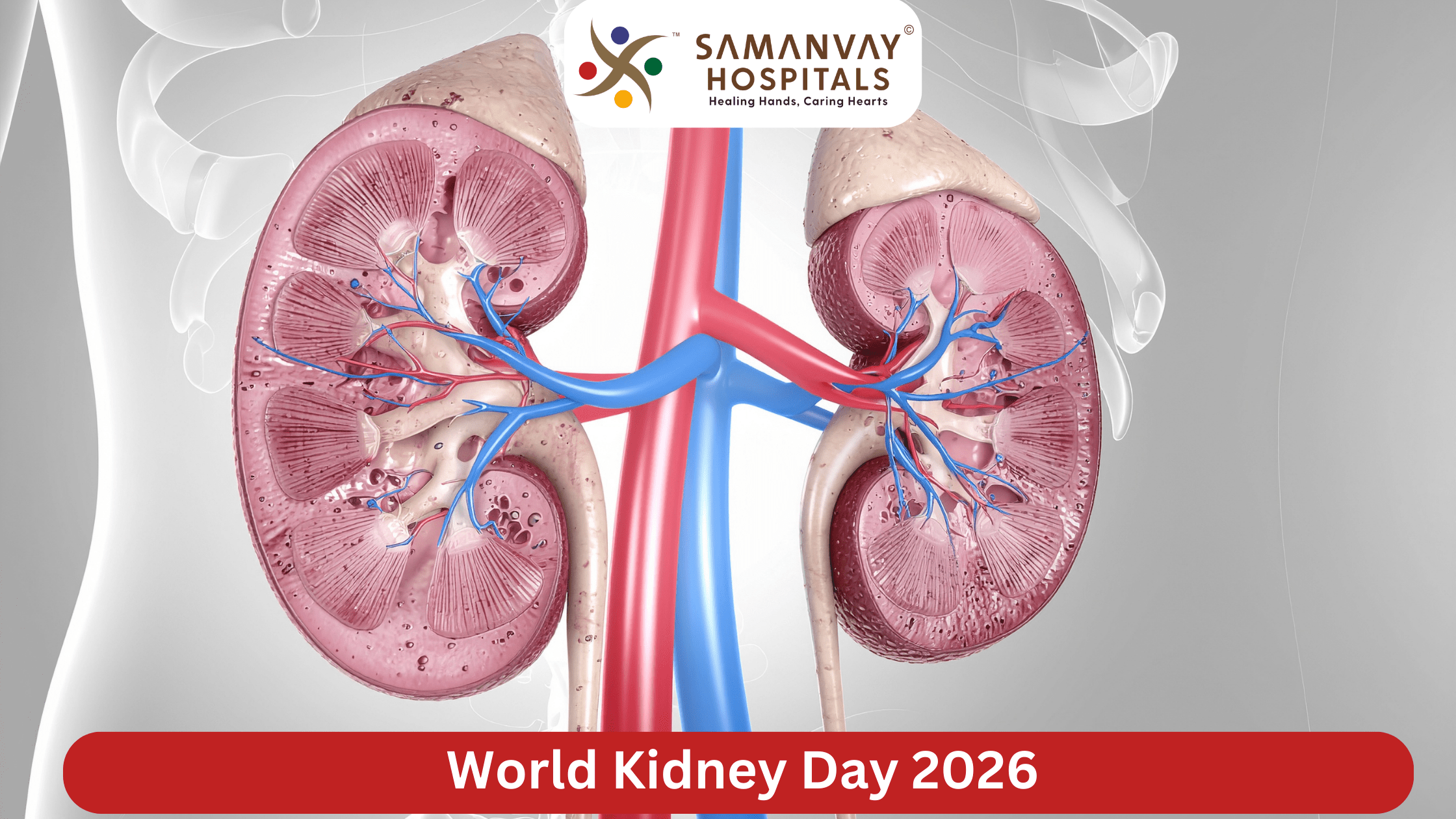 World Kidney Day 2026: Bridging the Gap in Kidney Care at Samanvay Hospital