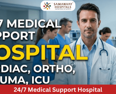 24/7 Medical Support Hospital