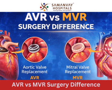 AVR vs MVR Surgery Difference