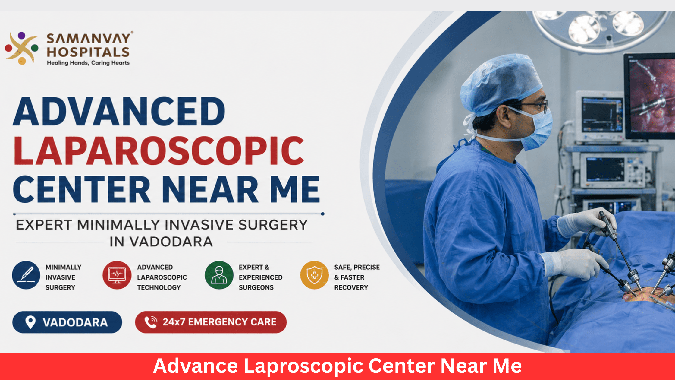 Advance Laproscopic Center Near Me