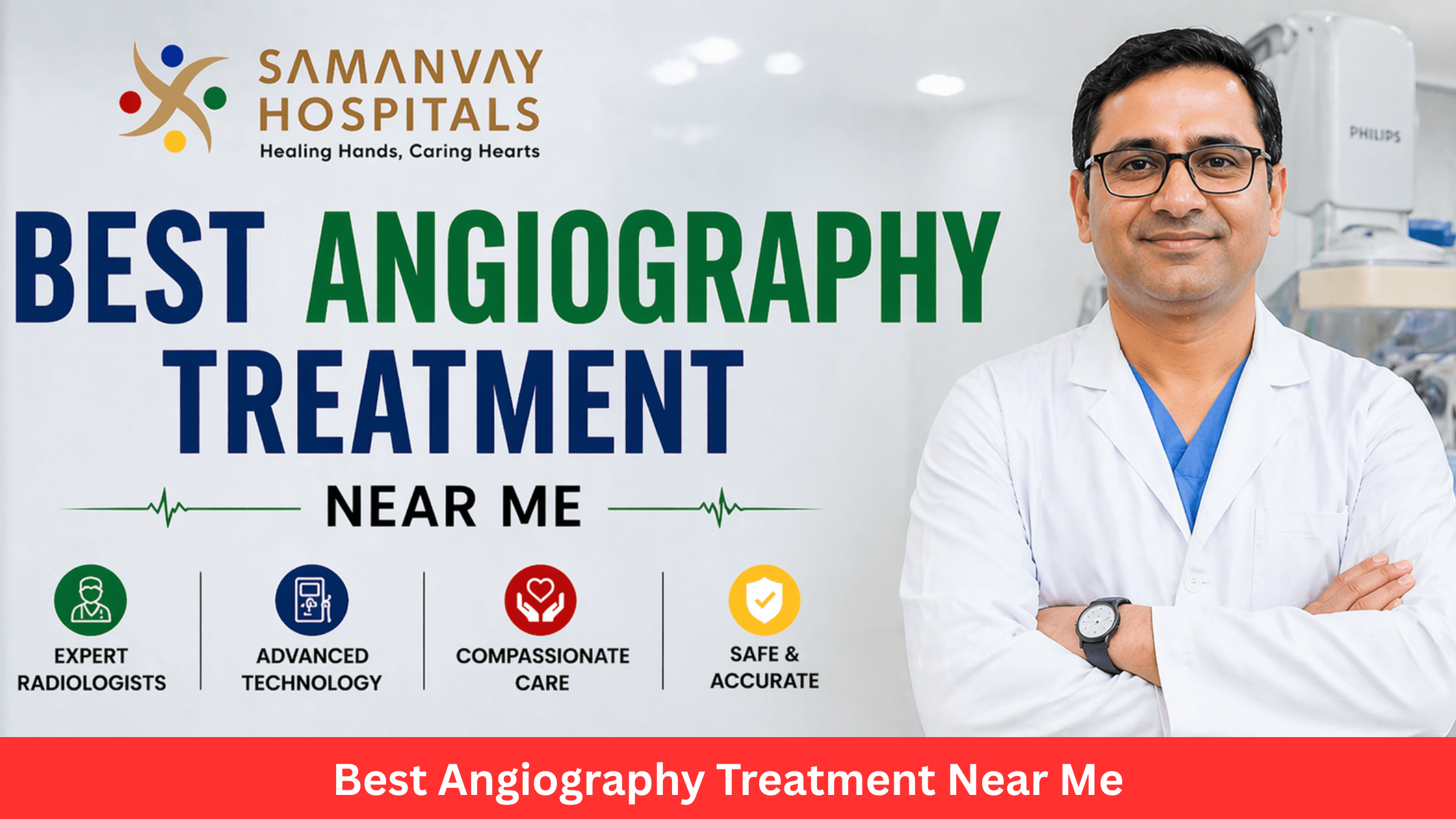 Best Angiography Treatment Near Me – Accurate Heart Diagnosis in Vadodara