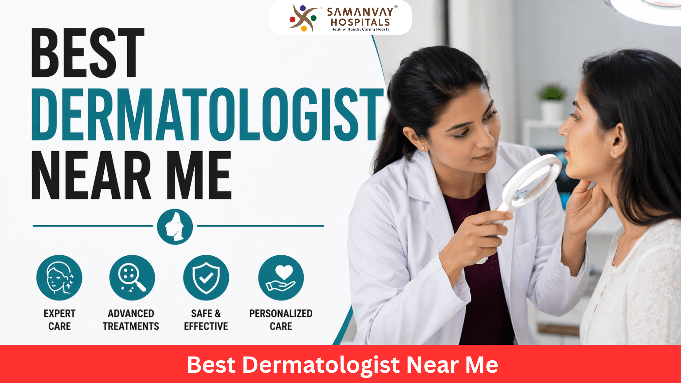 Best Dermatologist Near Me – Expert Skin & Hair Care in Vadodara