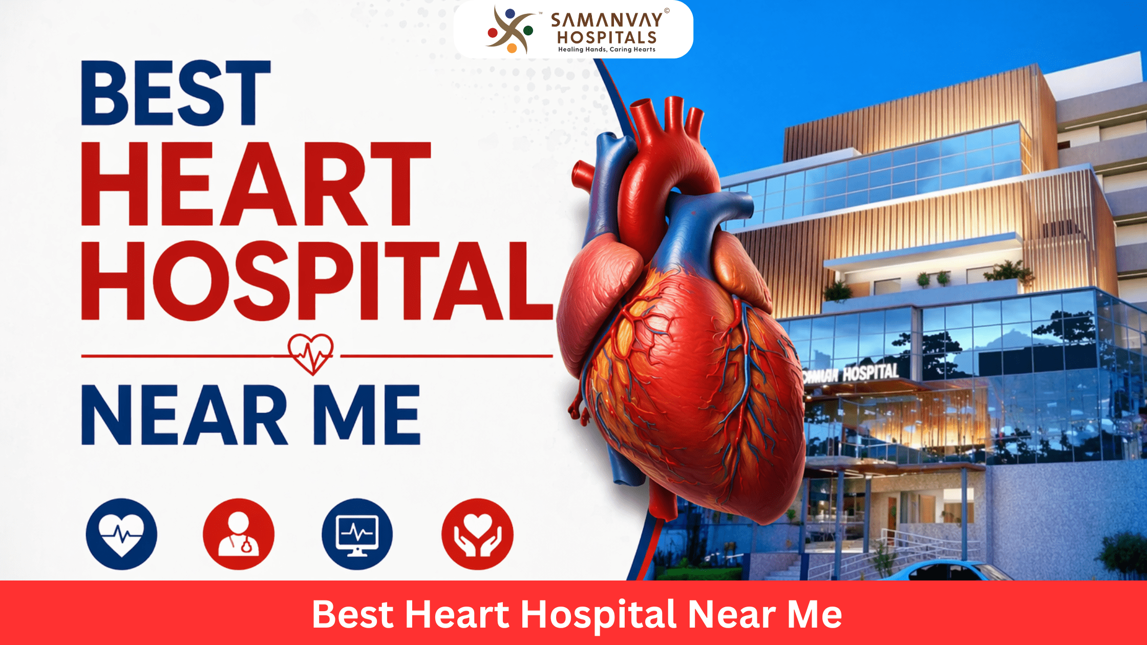 Best Heart Hospital Near Me – Trusted Cardiac Care in Vadodara