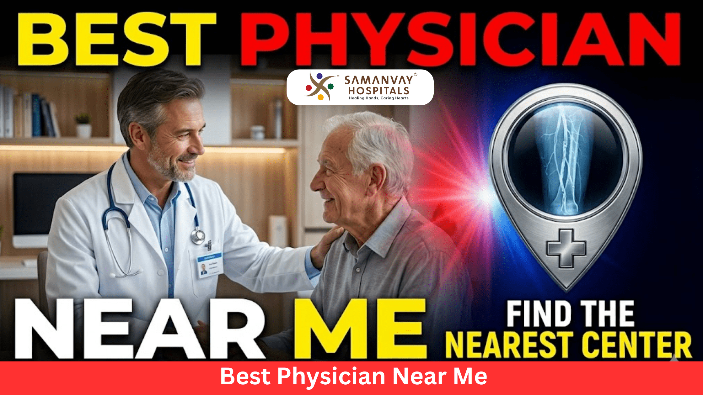 Best Physician Near Me – Trusted General Healthcare in Vadodara