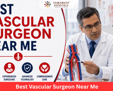 Best Vascular Surgeon Near Me