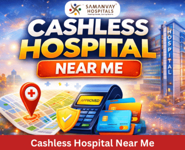 Cashless Hospital Near Me