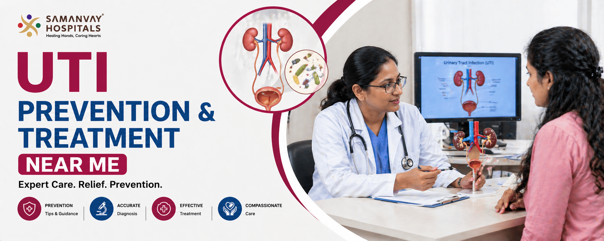 UTI Prevention & Treatment Near Me – How to Protect Your Urinary Health