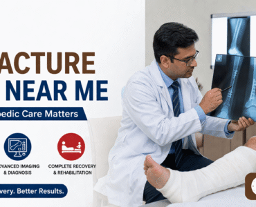 Bone Fracture Hospital Near Me