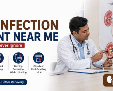 Kidney Infection Treatment Near Me