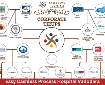 Easy Cashless Process Hospital Vadodara