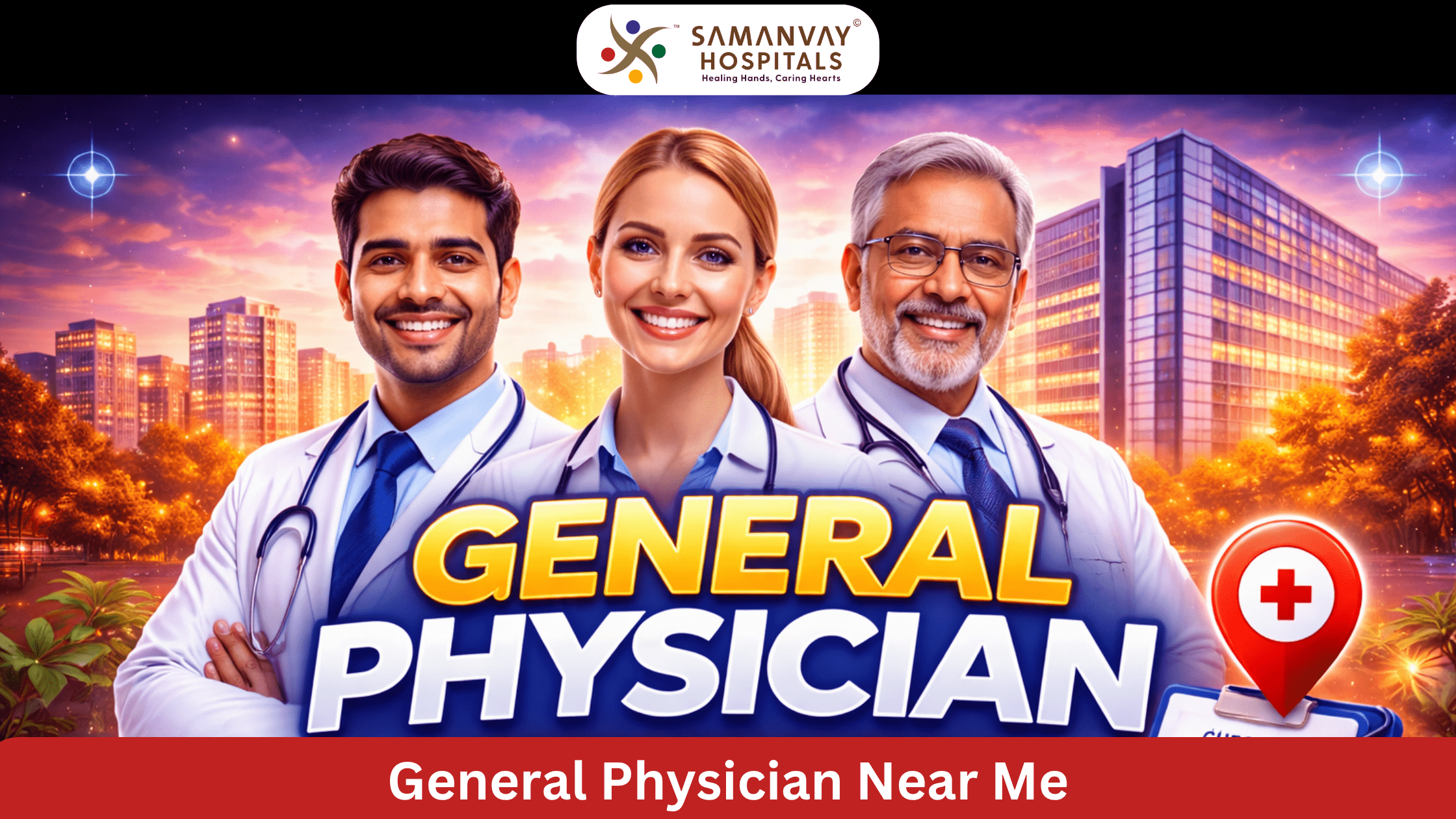 General Physician Doctors Near Me: Why Primary Care is the Heart of Healing