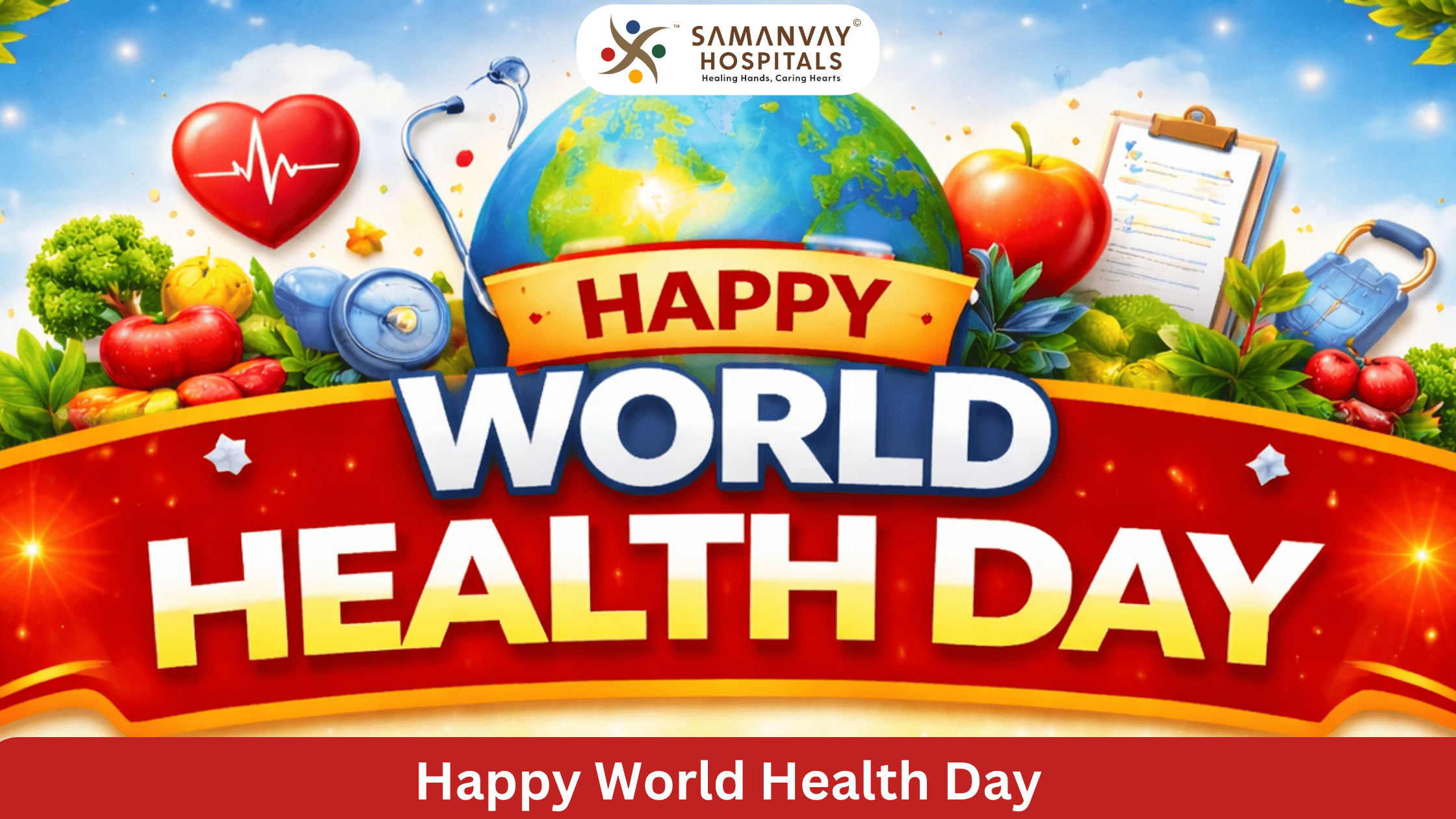 World Health Day 2026: Together for Health and Standing with Science in Vadodara