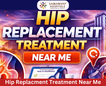 Hip Replacment Treatment Near Me