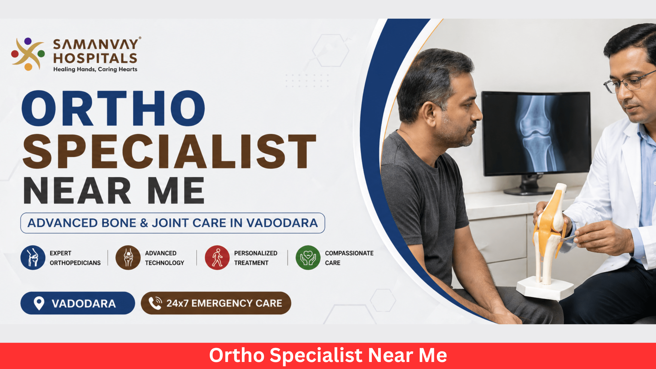 Ortho Specialist Near Me