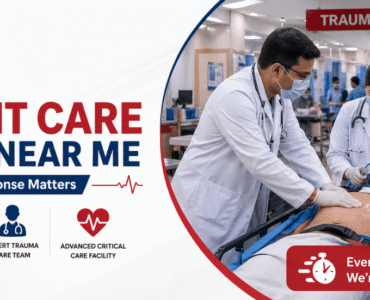 Best Accident Care Hospital Near Me