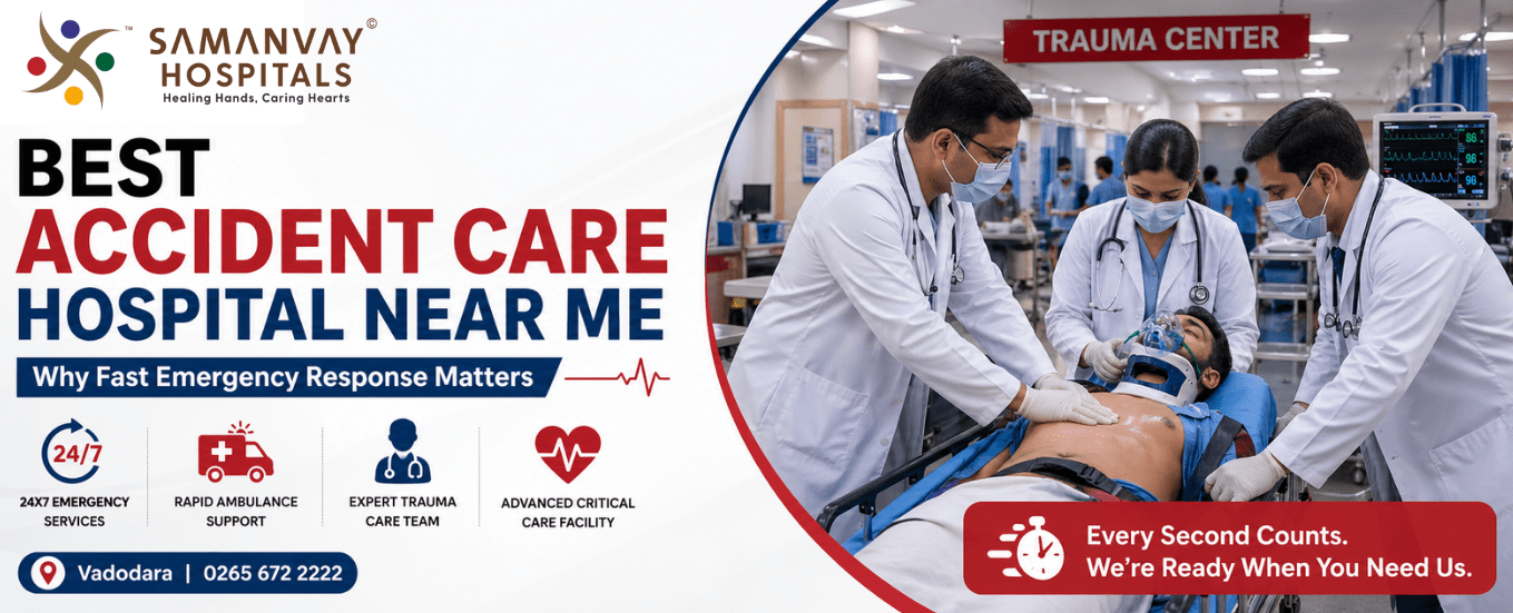 Best Accident Care Hospital Near Me – Why Fast Emergency Response Matters