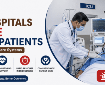 How Hospitals Manage Critical Patients