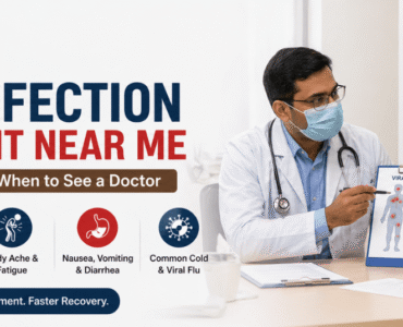 Viral Infection Treatment Near Me