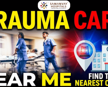 Trauma Care Near Me