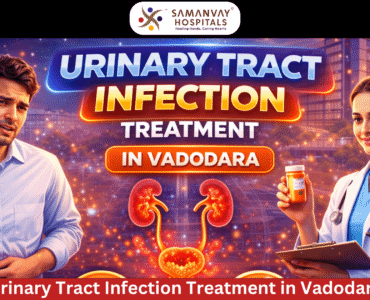 Urinary Tract Infection Treatment in Vadodara