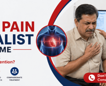 Chest Pain Specialist Near Me