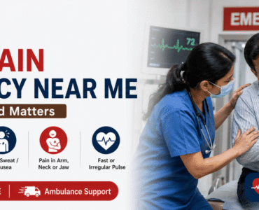 Chest Pain Emergency Near Me