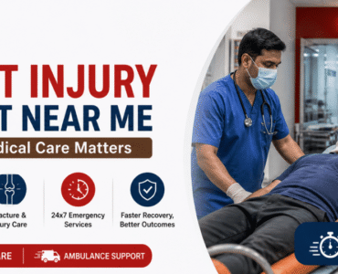 Accident Injury Treatment Near Me
