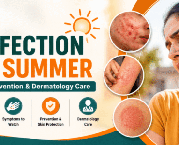 Skin Infection During Summer