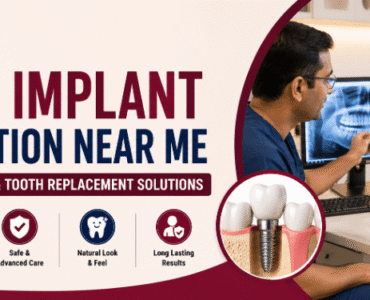 Dental Implant Consultation Near Me