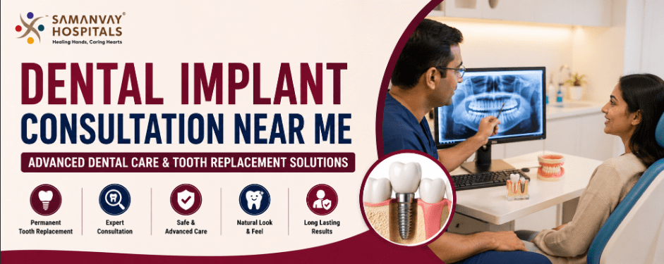 Dental Implant Consultation Near Me