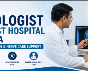 Neurologist Specialist Hospital Vadodara
