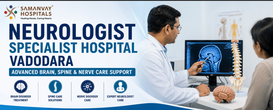 Neurologist Specialist Hospital Vadodara