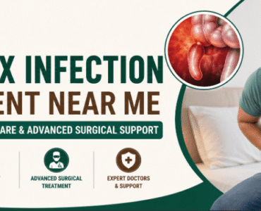 Appendix Infection Treatment Near Me