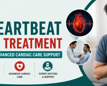 Fast Heartbeat Problem Treatment