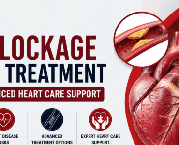 Artery Blockage Causes And Treatment