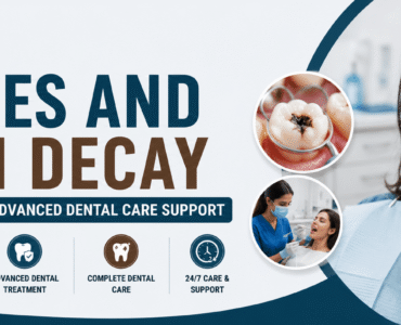 Cavities And Tooth Decay