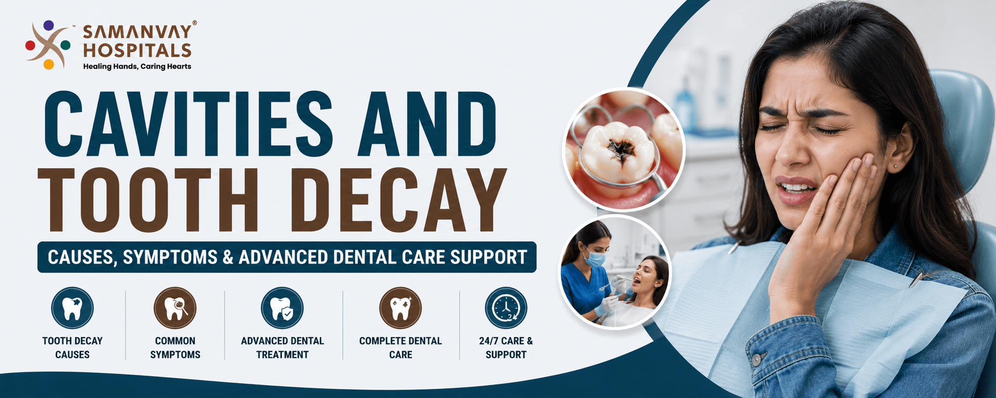 Cavities And Tooth Decay