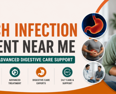 Stomach Infection Treatment Near Me