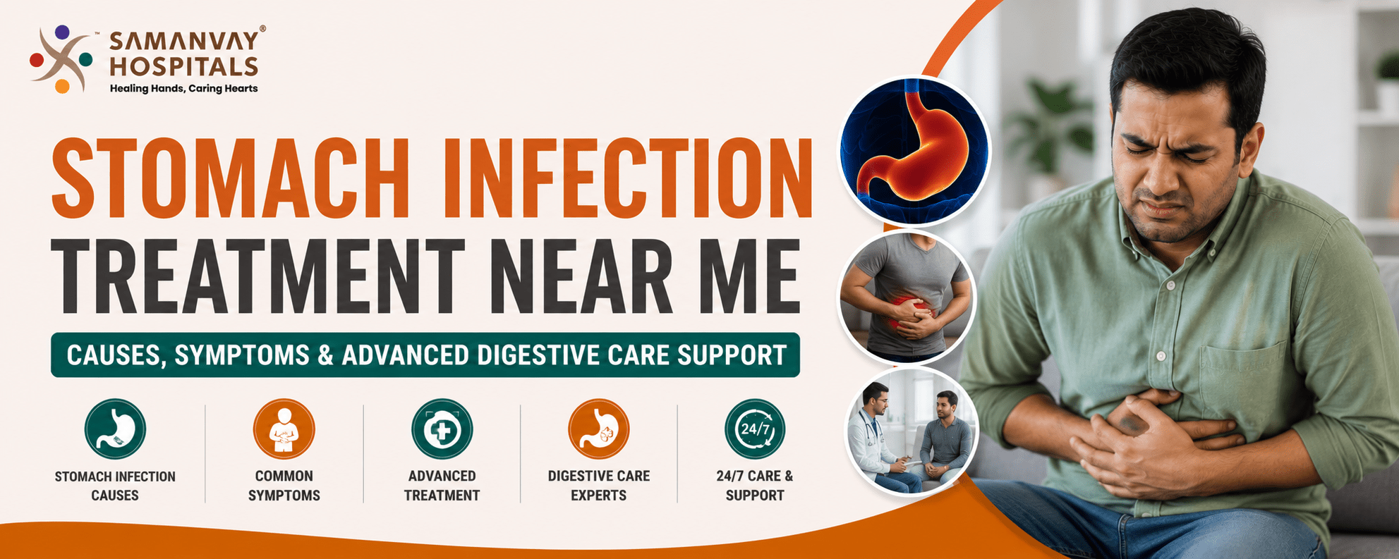 Stomach Infection Treatment Near Me