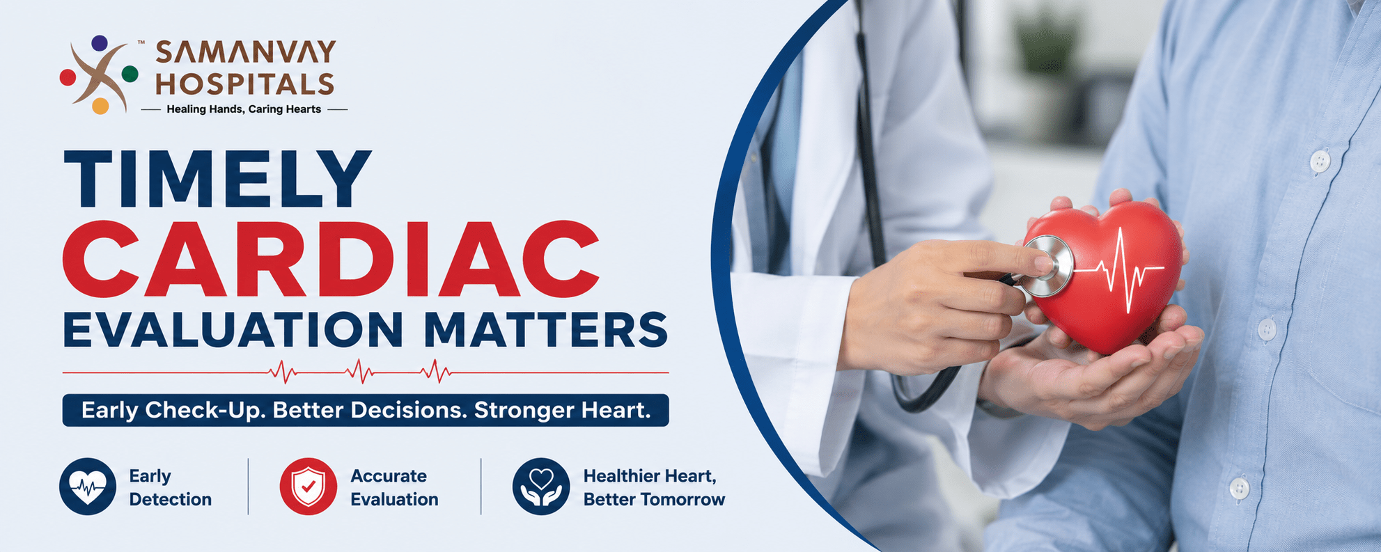Timely Cardiac Evaluation Matters: The Importance Of Early Heart Health Assessment