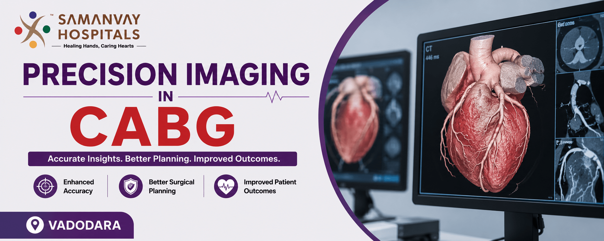 Precision Imaging in CABG: Transforming Modern Cardiac Surgery