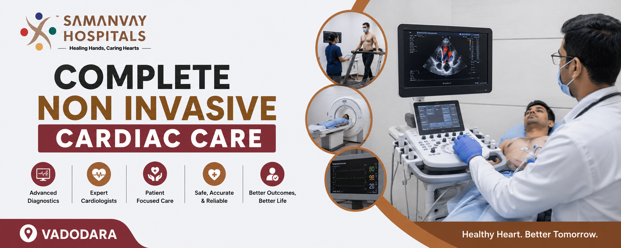 Complete Non Invasive Cardiac Care: A Modern Approach To Heart Health
