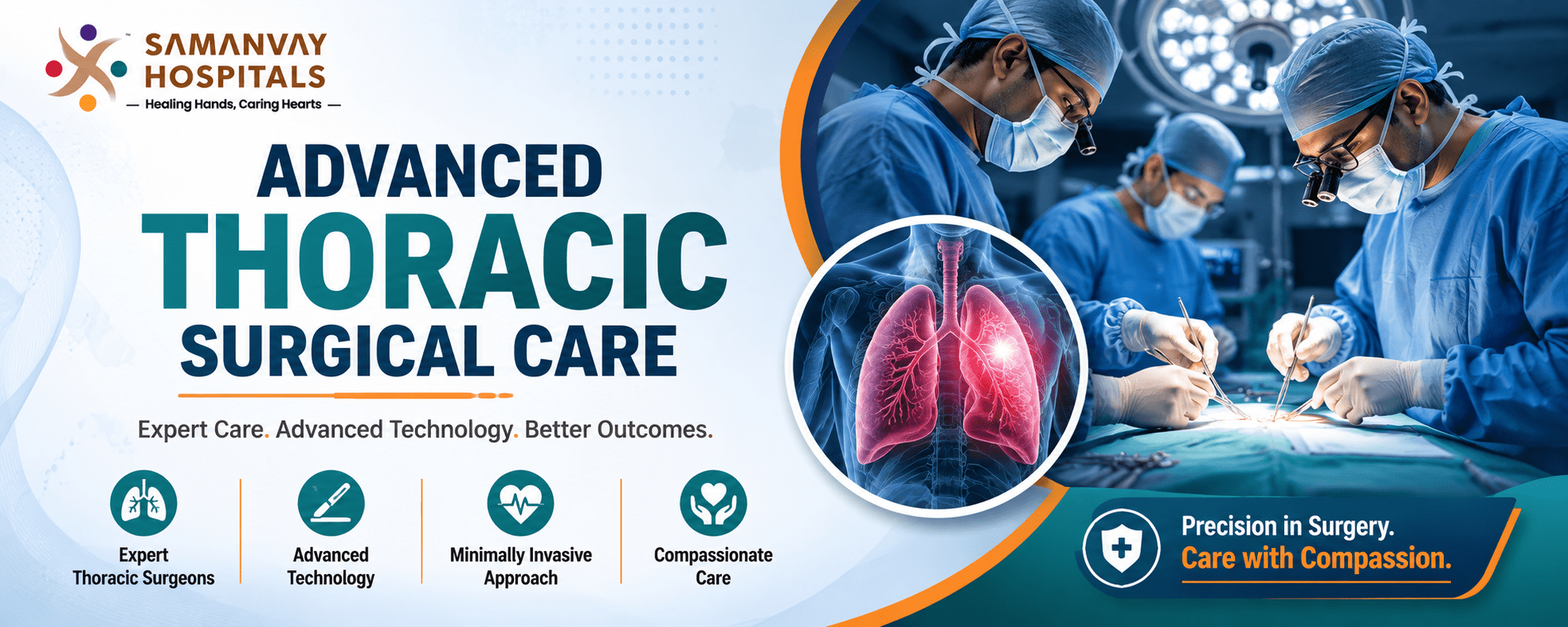 Advanced Thoracic Surgical Care