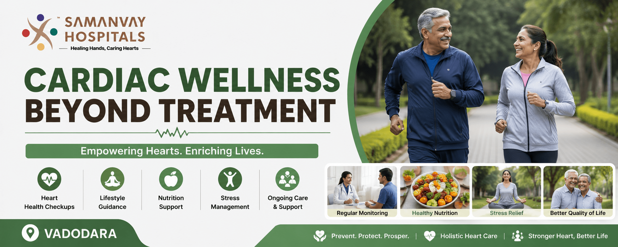 Cardiac Wellness Beyond Treatment